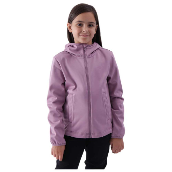 4F Παιδικό μπουφάν Softshell Jacket